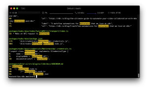 Output from `ack -i mattermost` in the root of the n8n project directory